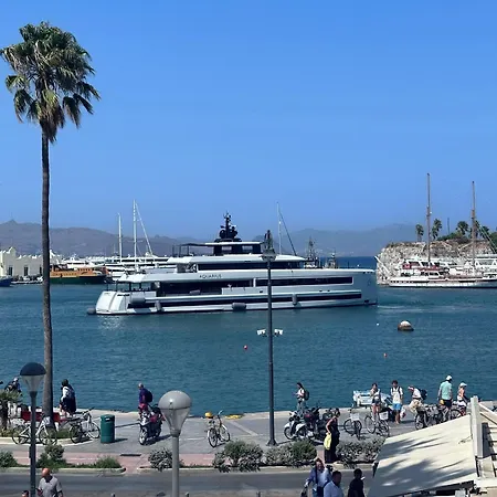 Porto Blu - Sea View Appartement Kos