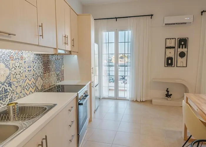 Appartement Porto Blu - Sea View