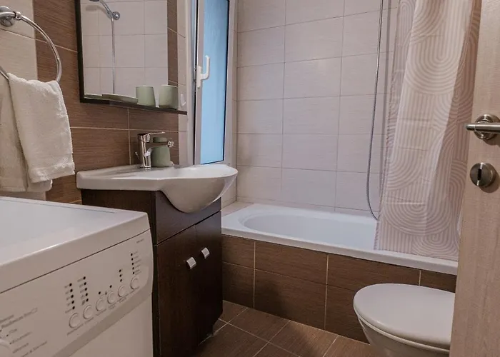 Porto Blu - Sea View Appartement Kos