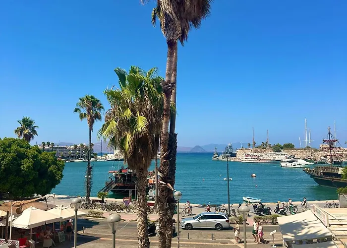 Appartement Porto Blu - Sea View Kos