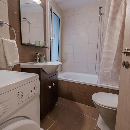 Porto Blu - Sea View Apartman Kosz