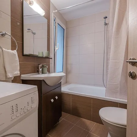 Apartman Porto Blu - Sea View *